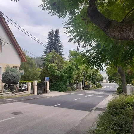 Sailing House - Vitorlas Vendeghaz Apartment Balatonfured